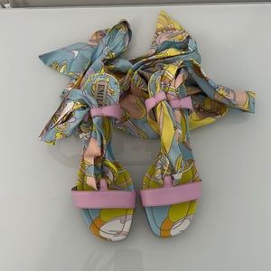 Emilio Pucci Shoes